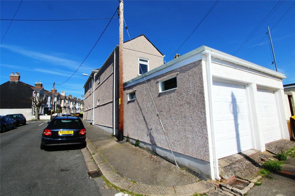 1 bedroom apartment for sale in North Road, Torpoint, Cornwall, PL11