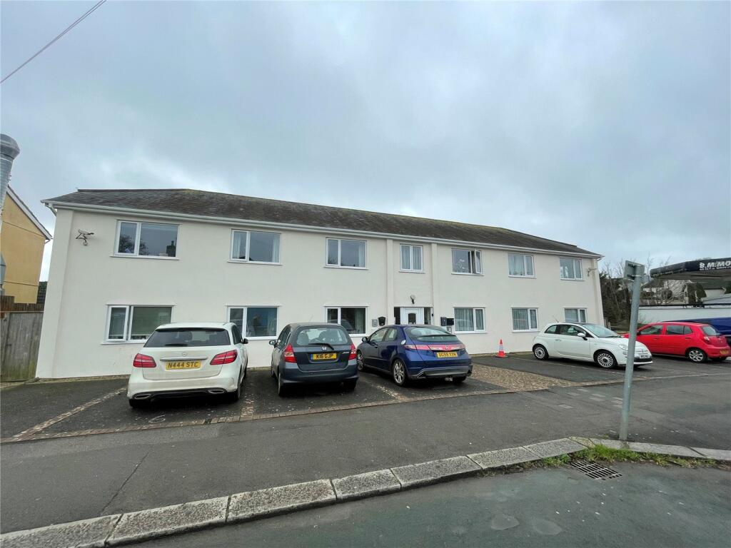 2 bedroom apartment for sale in St Stephens Court, Saltash, Cornwall, PL12