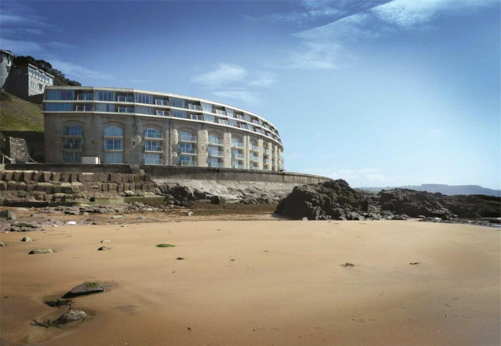 2 bedroom apartment for sale in Fort Maker, Cornwall, PL10