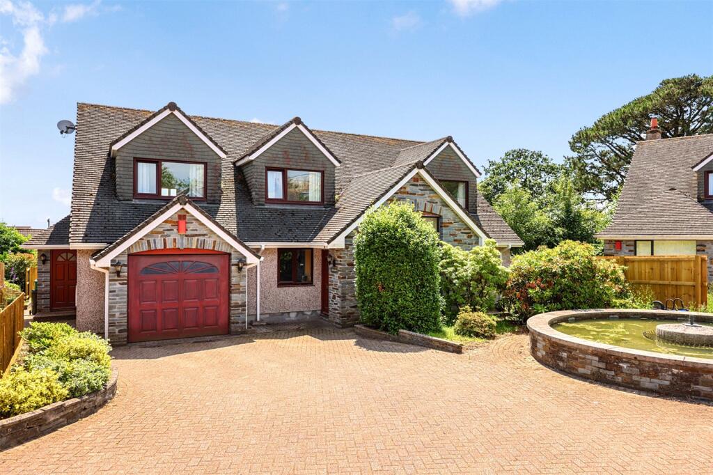 Main image of property: Vicarage Close, Menheniot, Liskeard, Cornwall, PL14