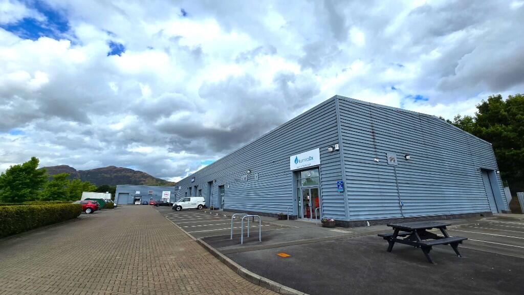 Main image of property: Unit 5, Block 3, Dumyat Business Park. Tullibody