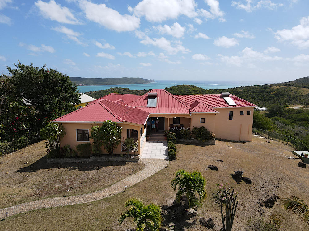 3 bedroom villa for sale in Piccadilly, Antigua and Barbuda