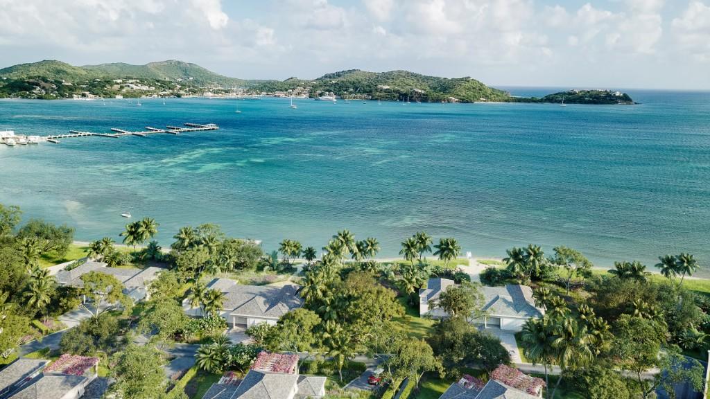 3 bedroom villa for sale in Falmouth, Antigua and Barbuda