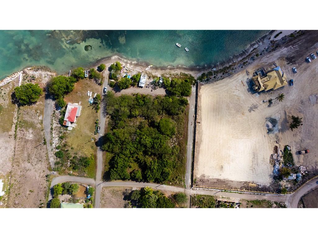 Land for sale in Falmouth, Antigua and Barbuda