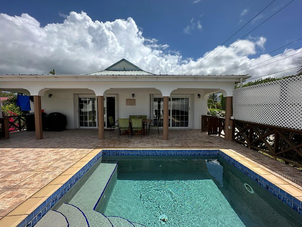 3 bedroom villa for sale in Jolly Harbour, Antigua and Barbuda