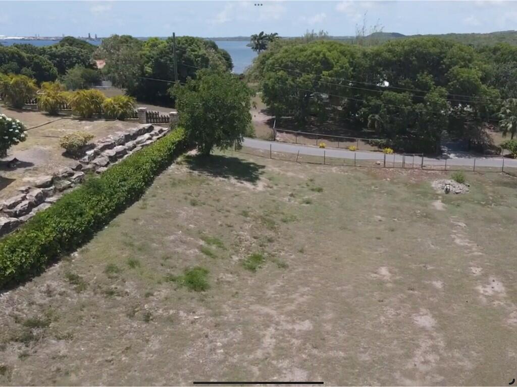 Land for sale in Fitches Creek, Antigua and Barbuda