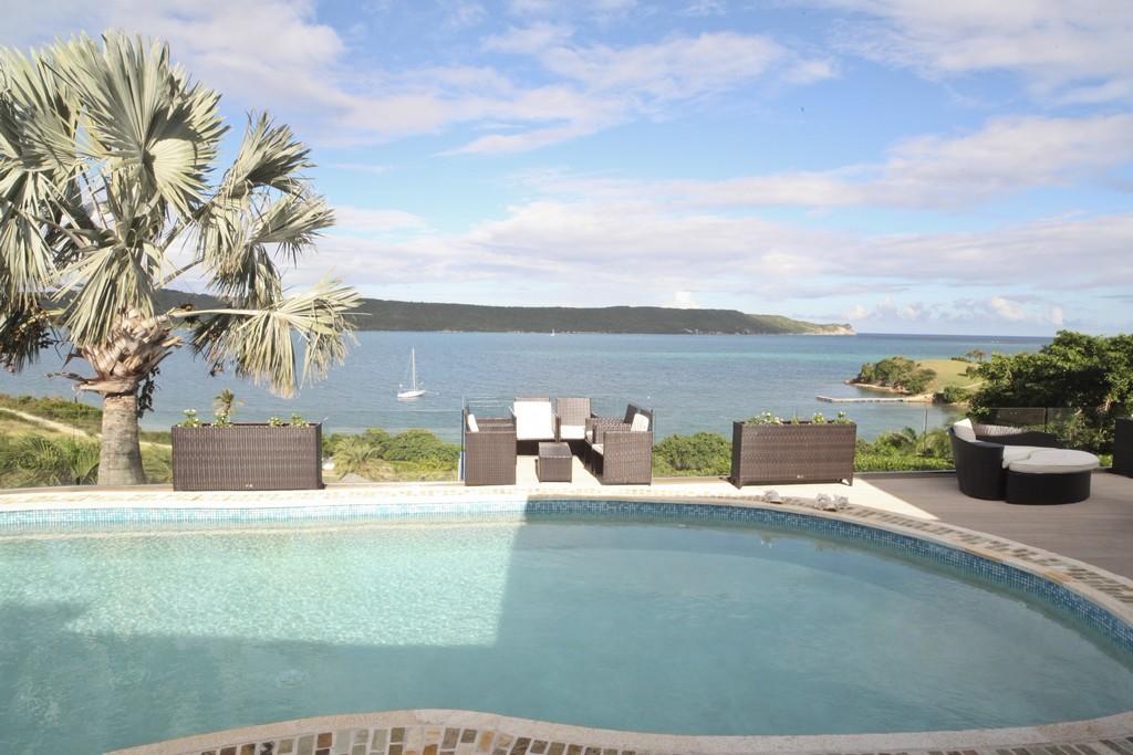 6 bedroom villa for sale in Willoughby Bay, Antigua and Barbuda