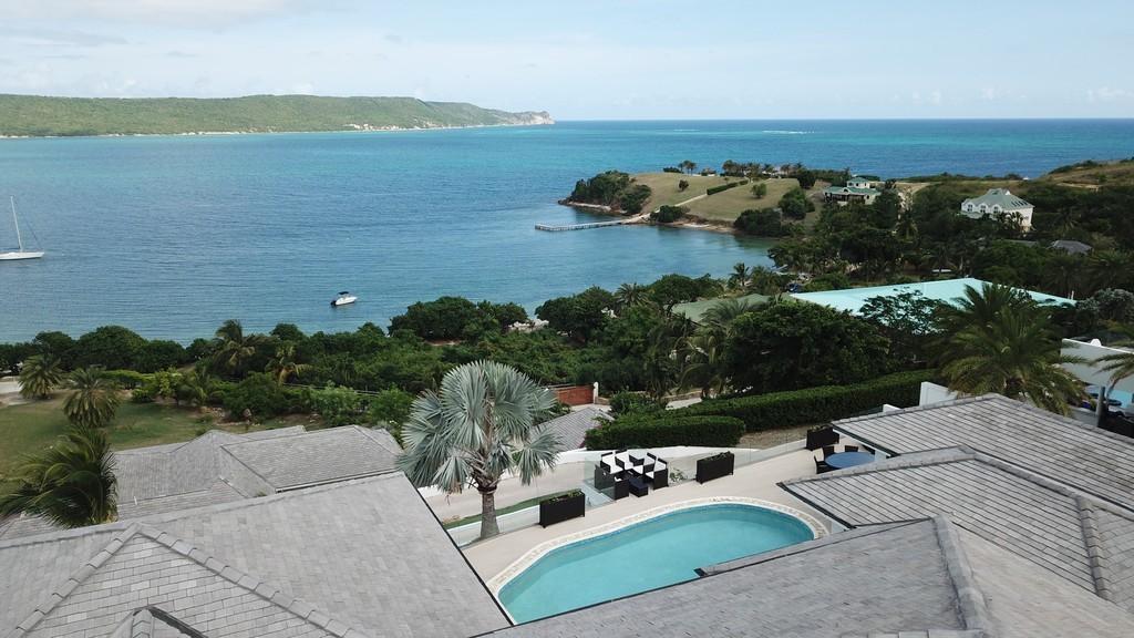 6 bedroom villa for sale in Willoughby Bay, Antigua and Barbuda