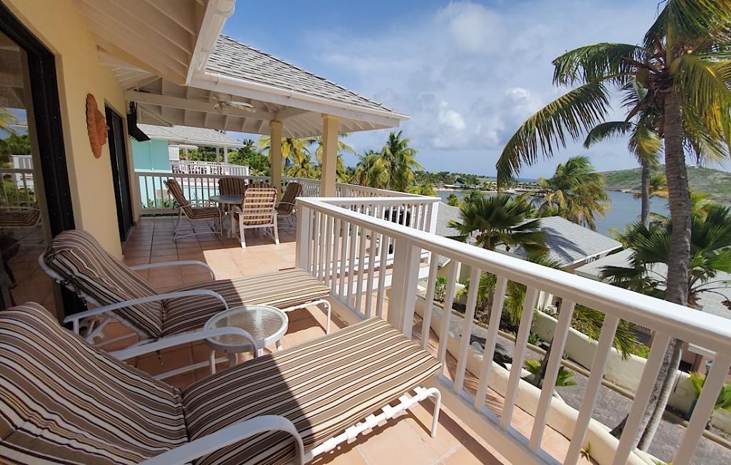 2 bedroom villa for sale in Falmouth, Antigua and Barbuda
