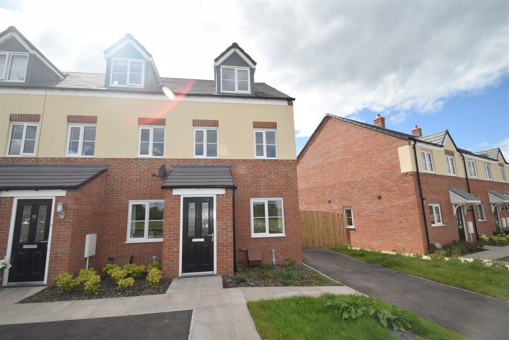 Main image of property: St. George Way, Newport