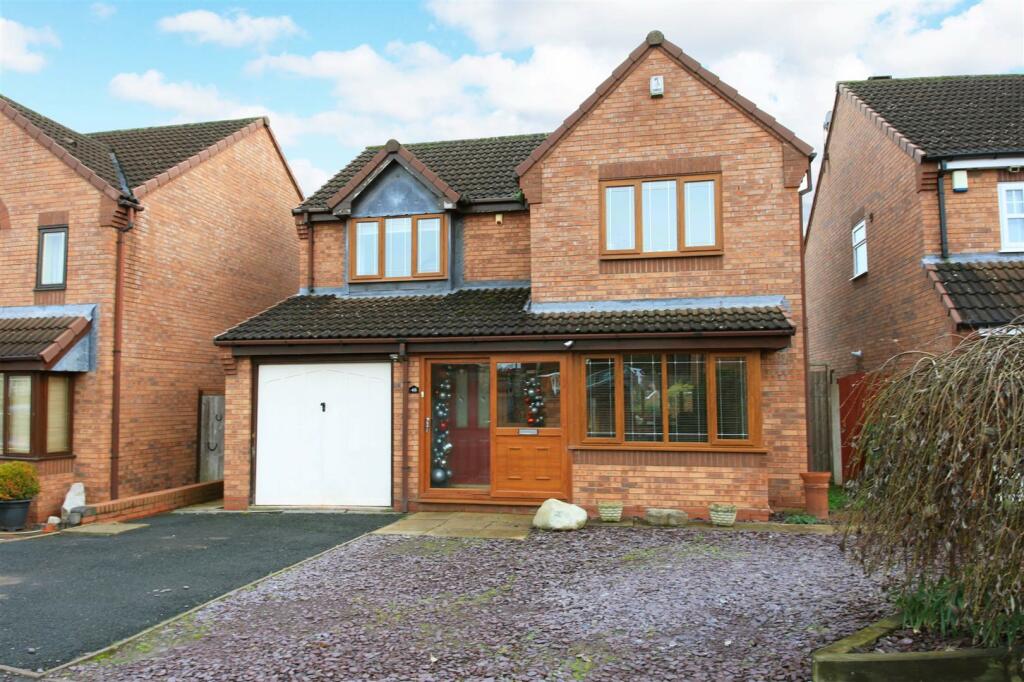 Main image of property: Daniels Cross, Newport