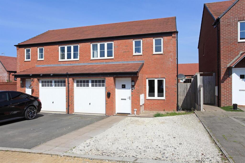 Main image of property: Dimpson Crescent, Lawley, Telford