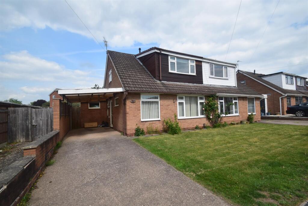 Main image of property: Boughey Road, Newport