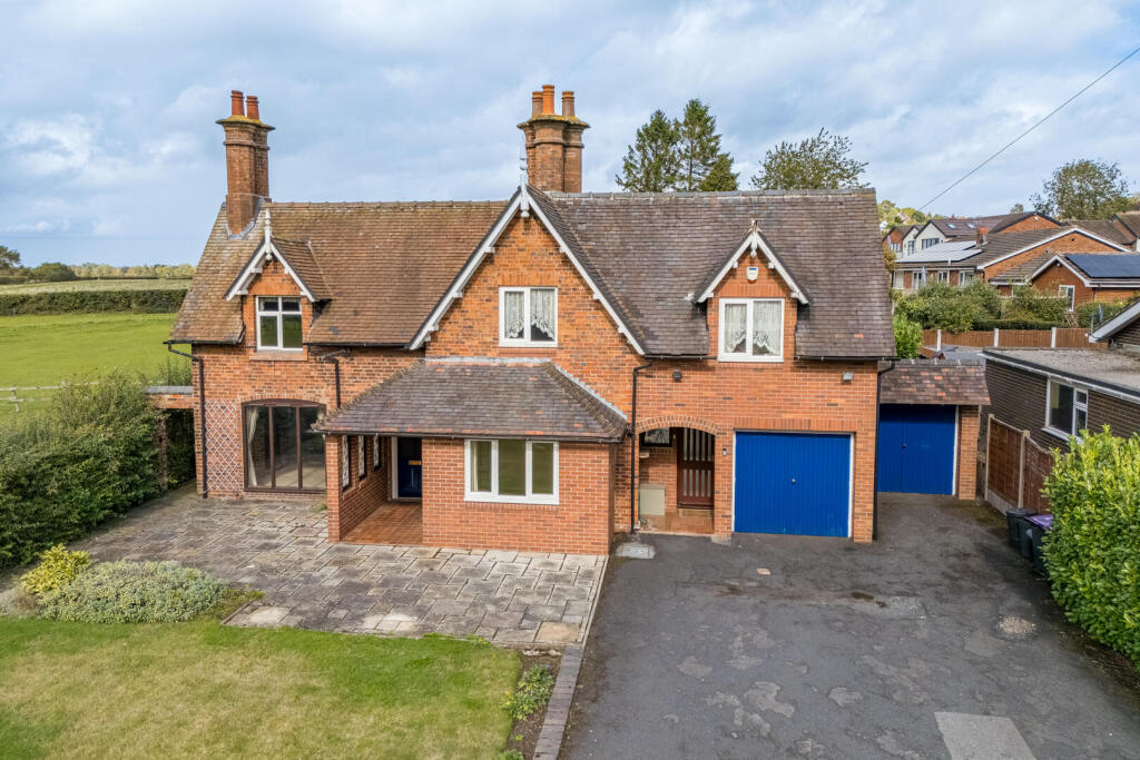 Main image of property: Church Road, Lilleshall