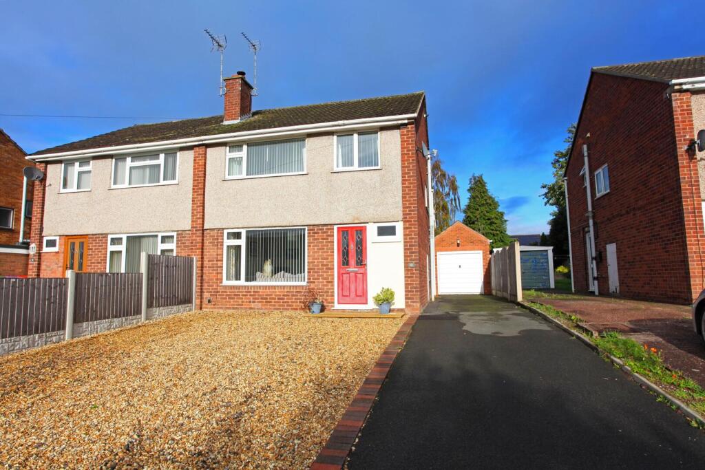 Main image of property: Brookside Avenue, Newport