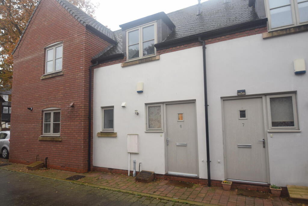 Main image of property: Trinity Mews, New Street, Newport