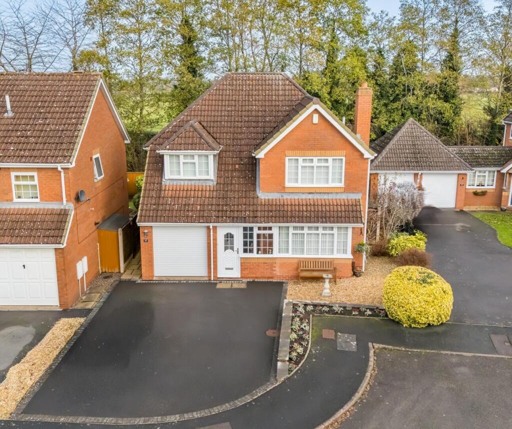 Main image of property: Bloomsbury Court, Muxton, Telford