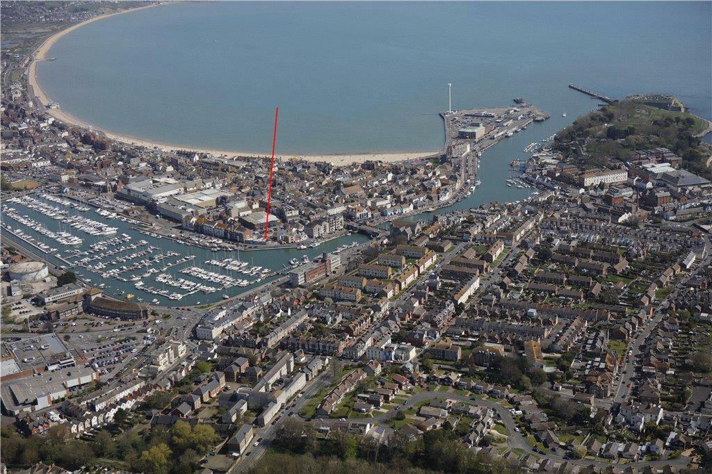 Plot for sale in Commercial Road, Weymouth, Dorset, DT4