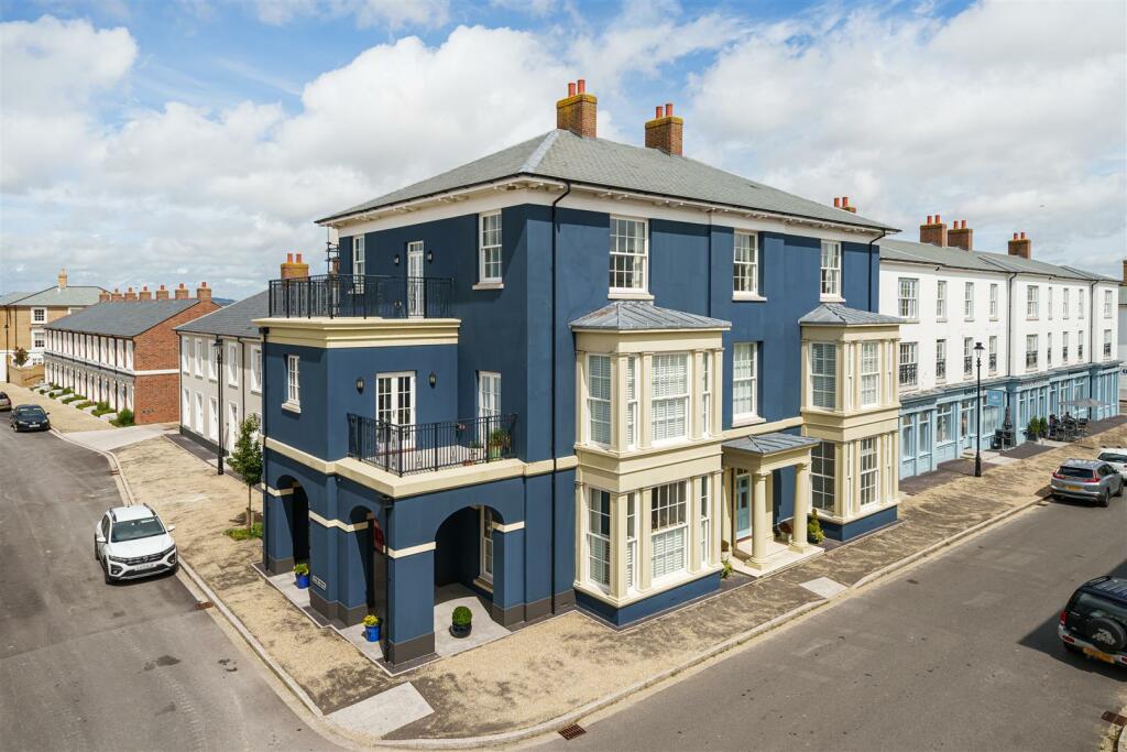 2 bedroom apartment for sale in 25 Crown Street West, Poundbury