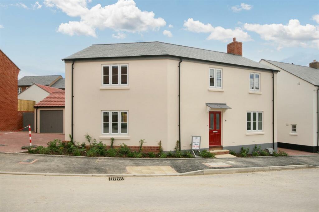 3 bedroom detached house for sale in Nottington Park, Nottington