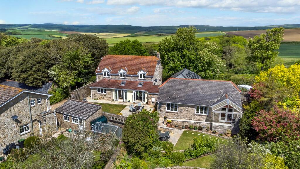 4 bedroom house for sale in Langton Herring, Weymouth, DT3