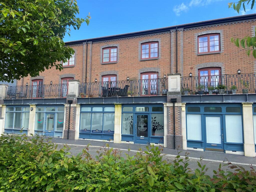 2 bedroom apartment for sale in Reeve Street, Poundbury, Dorchester, DT1