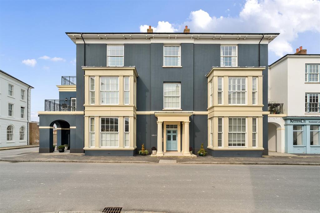 Main image of property: Crown Street West, Poundbury, Dorchester