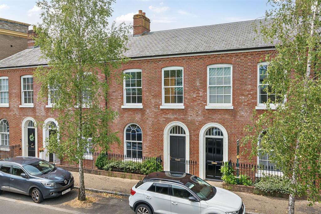Main image of property: Liscombe Street, Poundbury