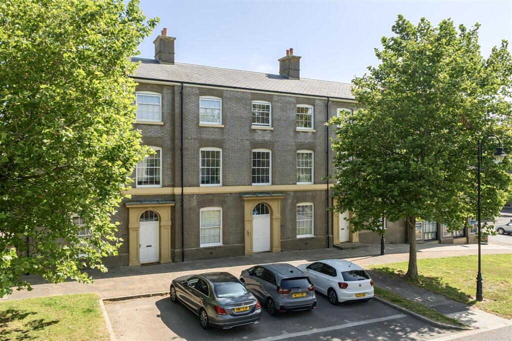 Main image of property: Peverell Avenue East, Poundbury, Dorchester