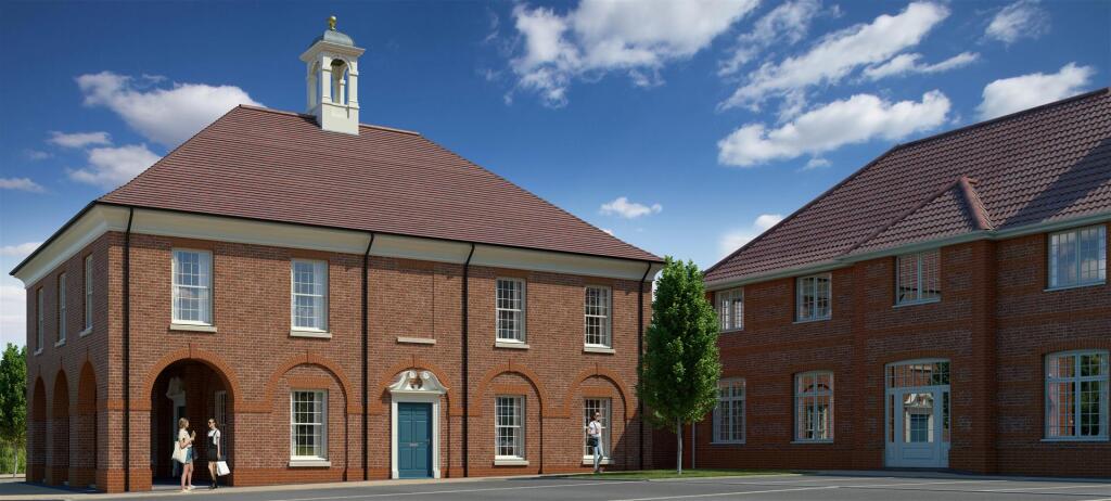 Main image of property: Great Cranford Street, Poundbury, Dorchester