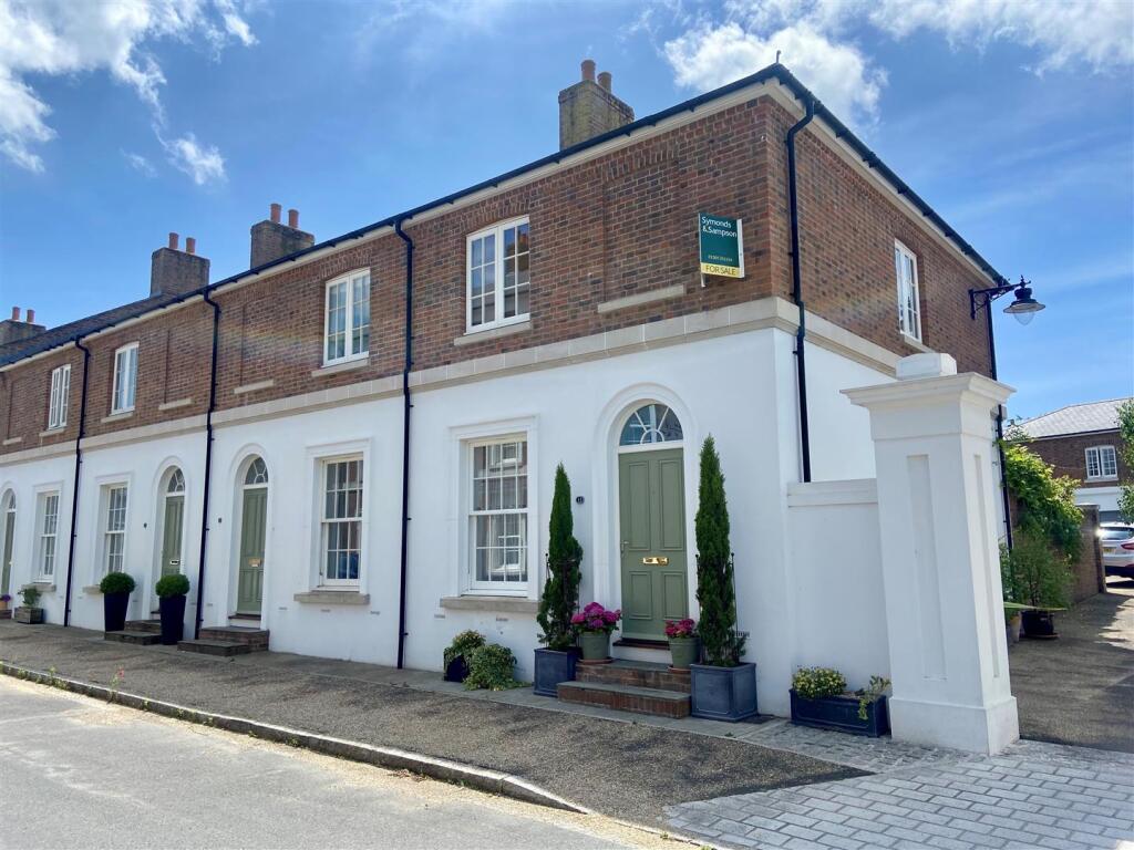Main image of property: Coade Street, Poundbury