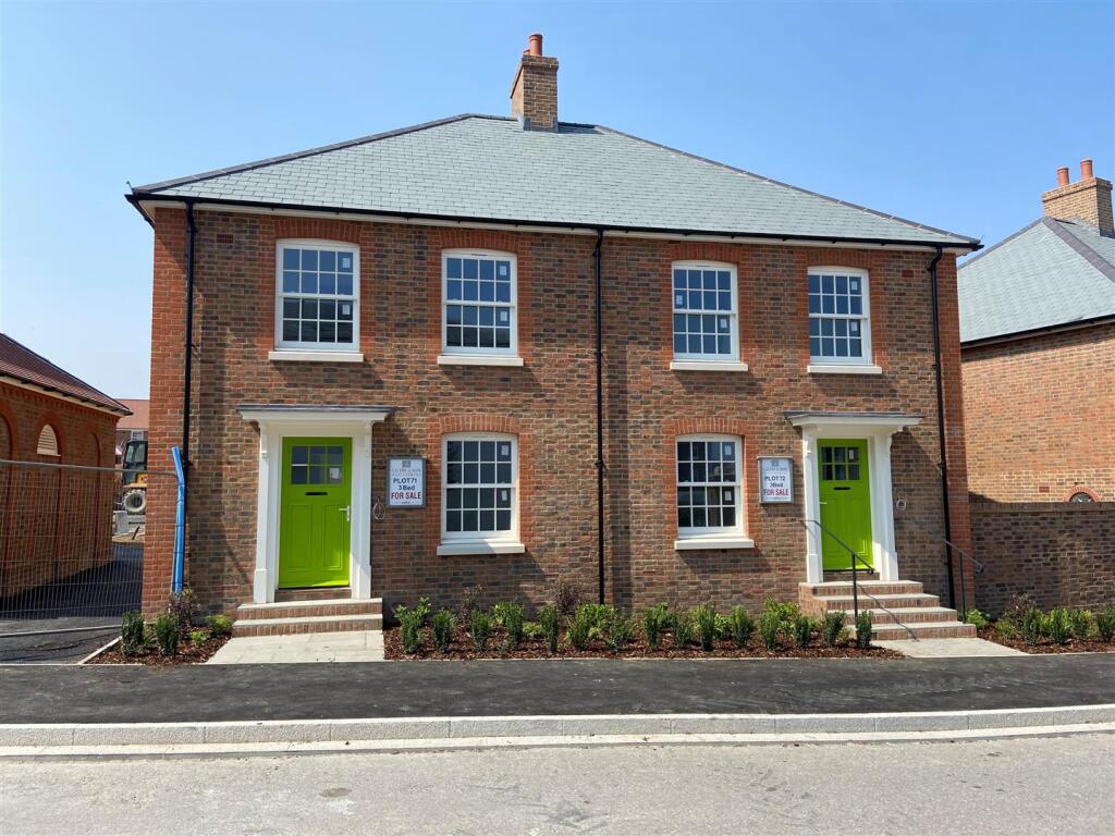 Main image of property: Saltash Place, Poundbury, Dorset