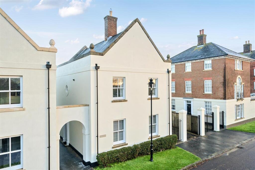 Main image of property: Holmead Walk, Poundbury, Dorchester