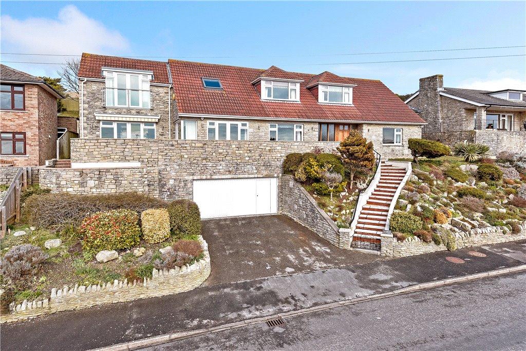 5 bedroom bungalow for sale in Brunel Drive, Preston, Weymouth, Dorset, DT3
