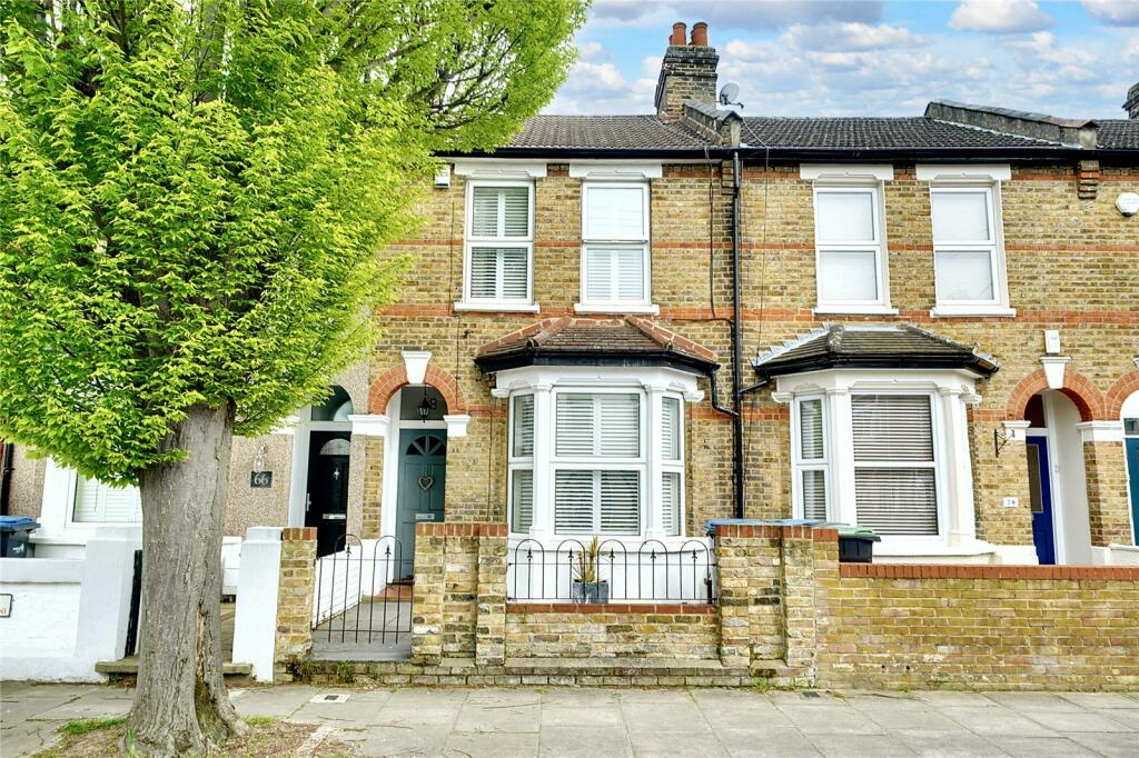 2 bedroom terraced house for sale in Bertram Road, Enfield, EN1