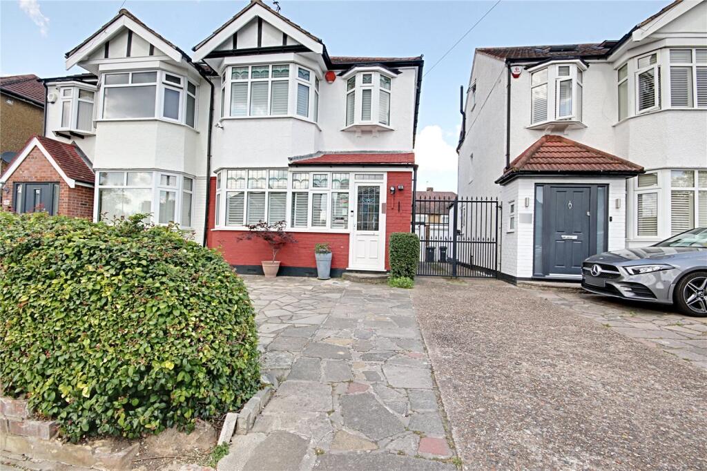 Main image of property: Tenniswood Road, Enfield, EN1