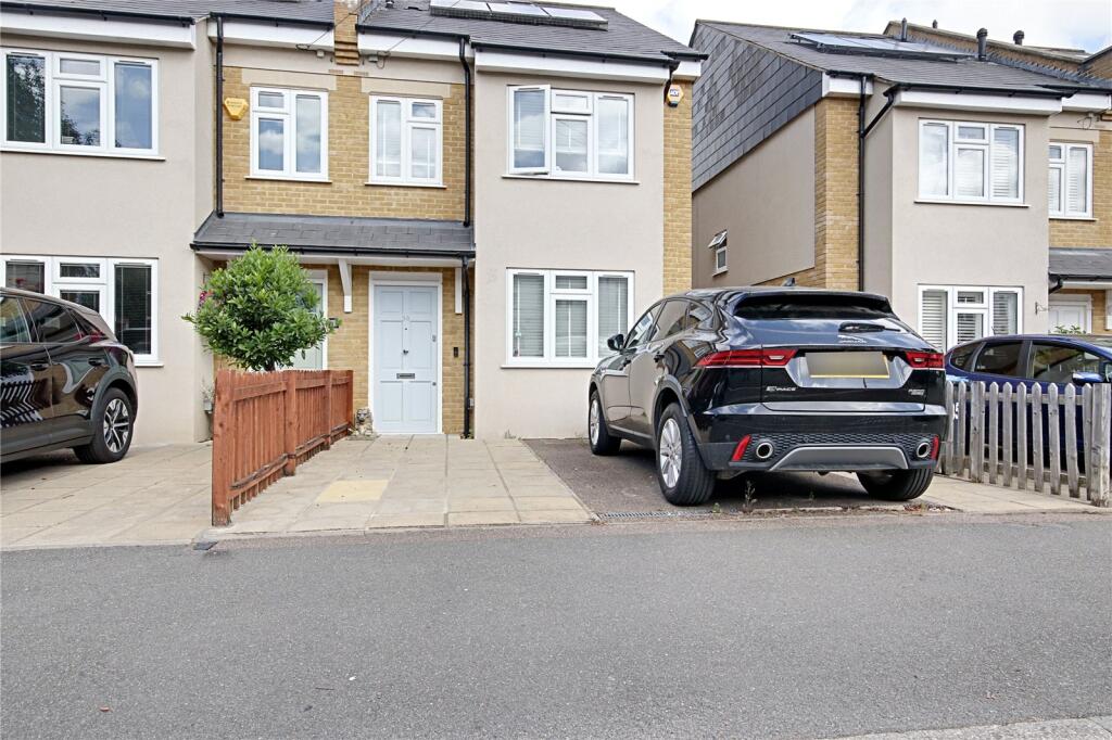 Main image of property: Highfield Road, London, N21