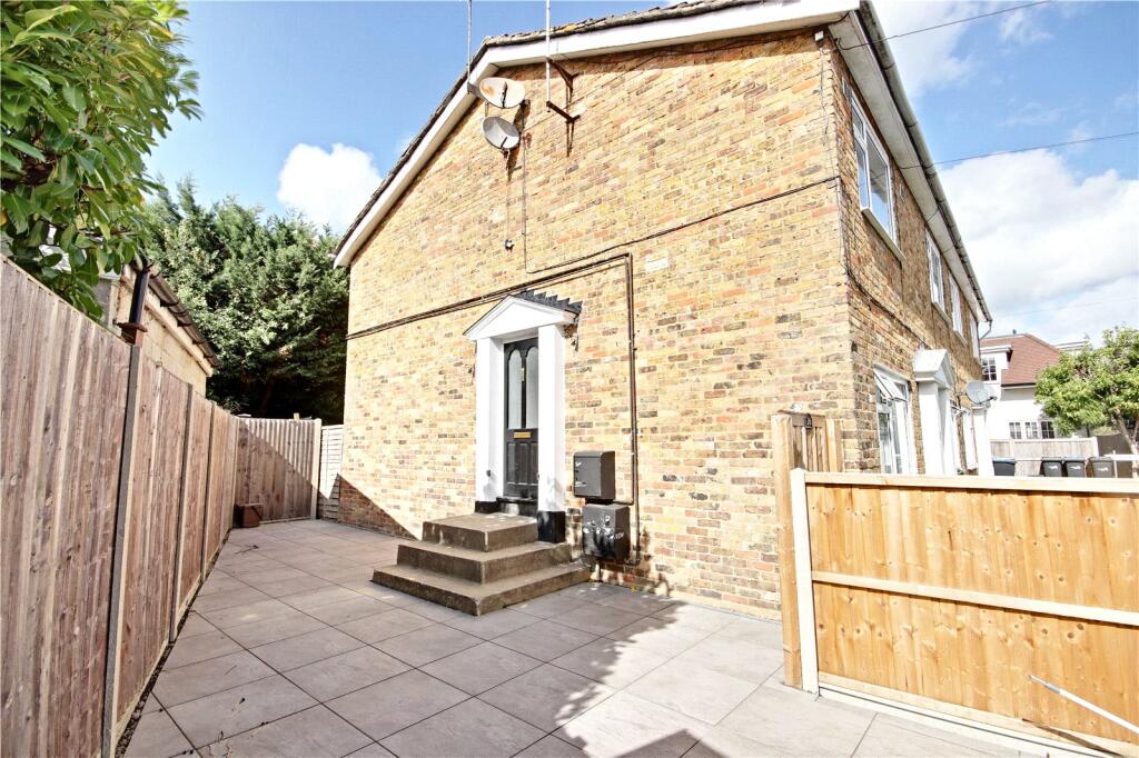 Main image of property: Hardy Way, Enfield, EN2