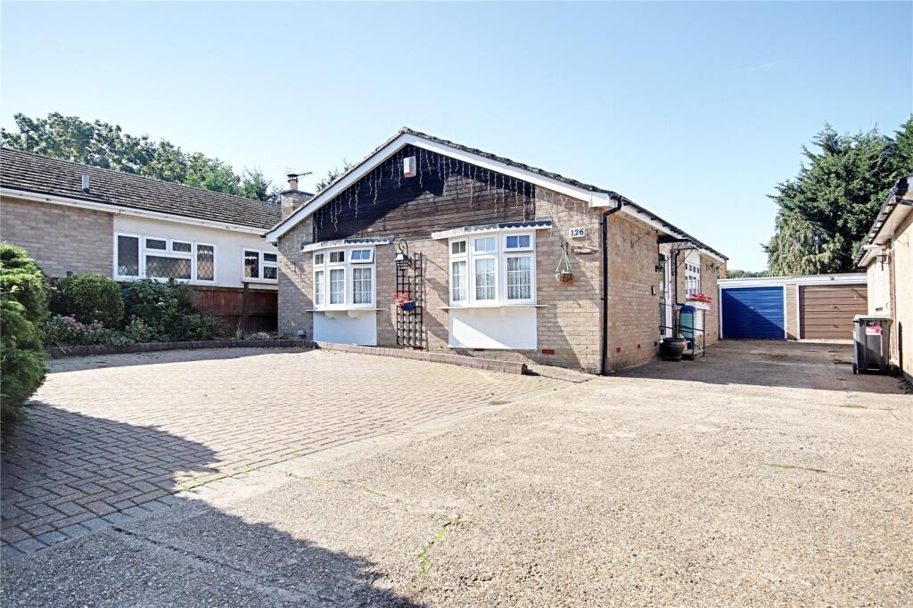 Main image of property: Theobalds Park Road, Enfield, EN2