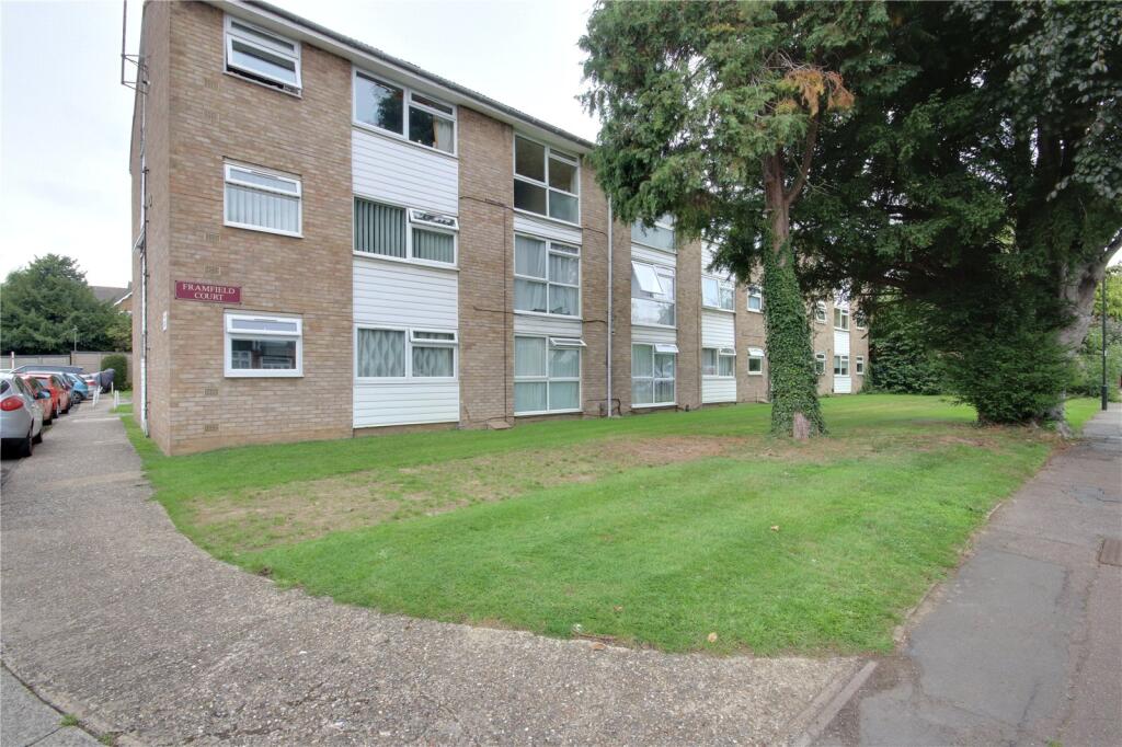 Main image of property: Framfield Court, Queen Annes Gardens, Enfield, EN1