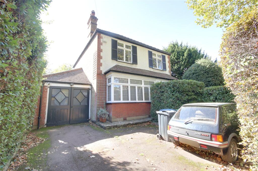 Main image of property: Cecil Road, Enfield, EN2