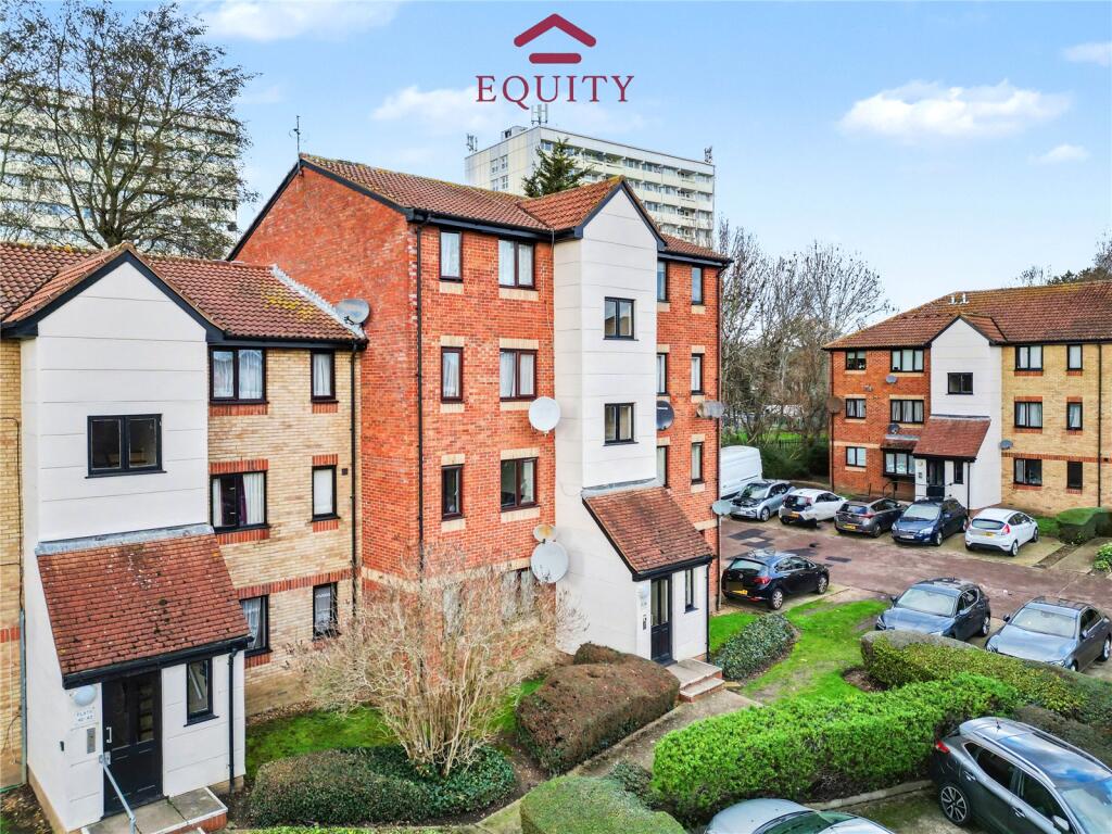 Main image of property: Magpie Close, Enfield, EN1
