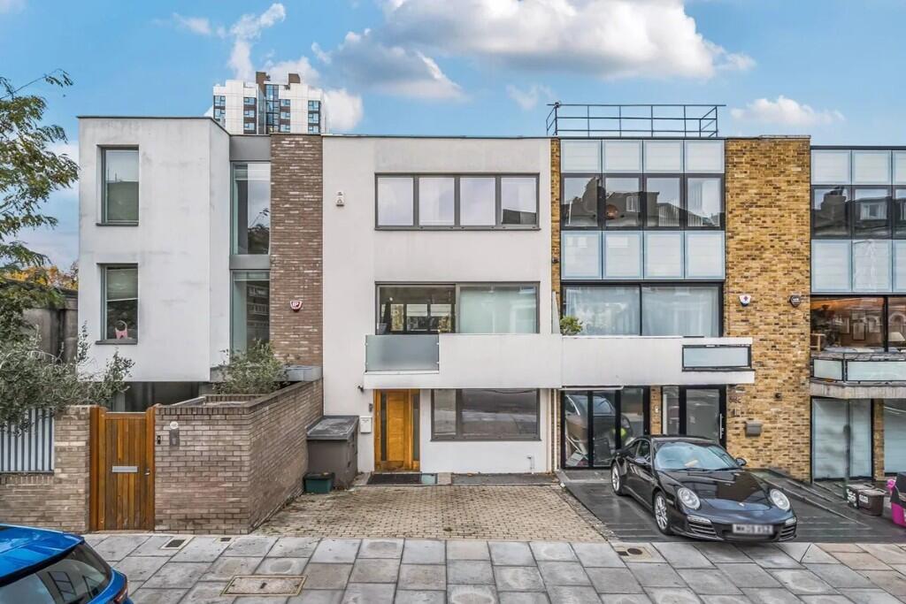 Main image of property: King Henrys Road, Primrose Hill, NW3