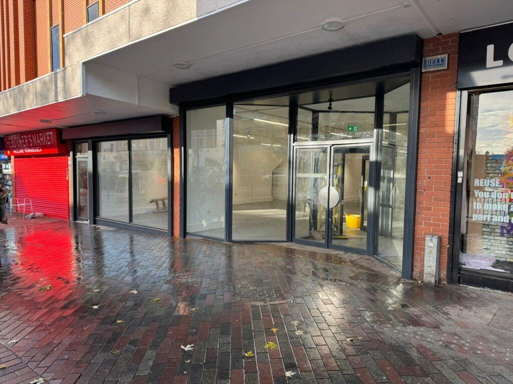 Main image of property: Abington Street, Northampton Town Centre, Northampton, NN1 2BH