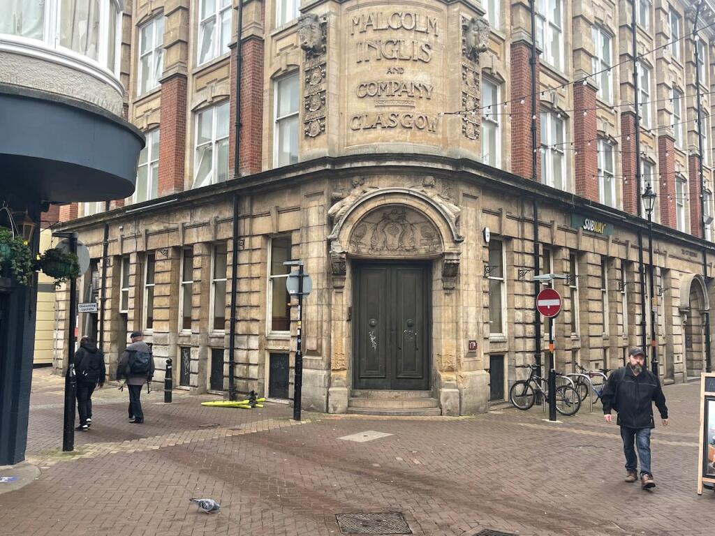 Main image of property: Unit 1, City Buildings, Northampton, Unit 1, City Buildings, Northampton, NN1 2AA