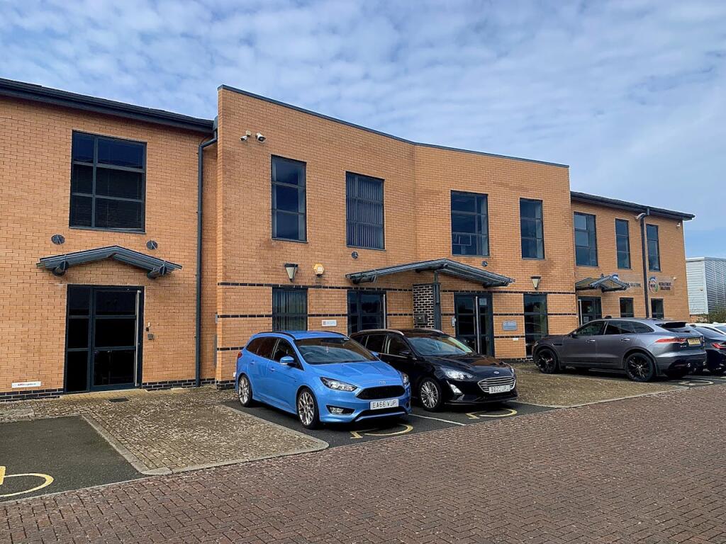 Main image of property: Unit 4c, 4 Cygnet Drive, Swan Valley, Northampton, NN4 9BS