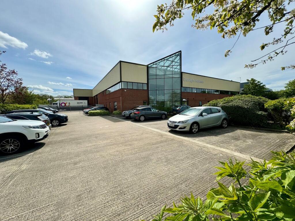 Main image of property: Design House, Caswell Road, Brackmills Industrial Estate, Northampton, NN4 7PW