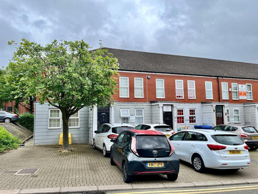 Main image of property: 1 Notre Dame Mews, Northampton, NN1 2BG