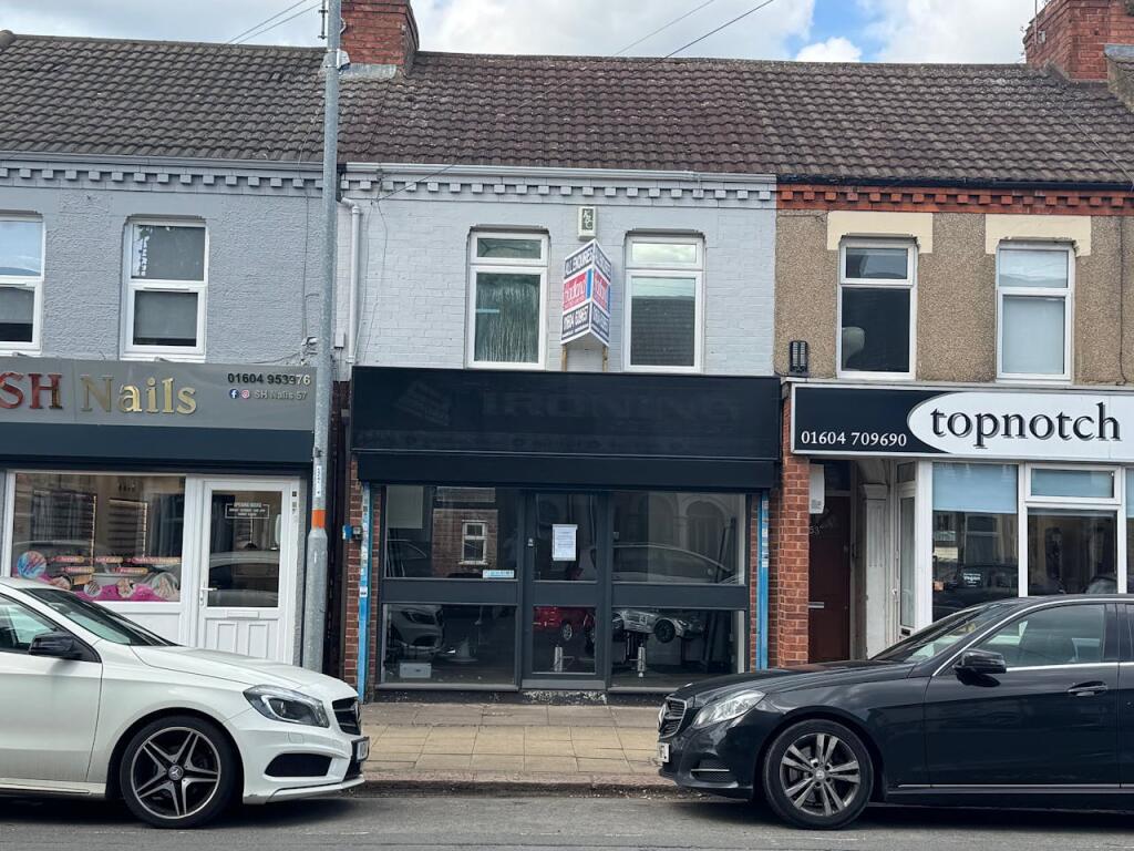Main image of property: 55 St. Leonards Road, Northampton, NN4 8DL