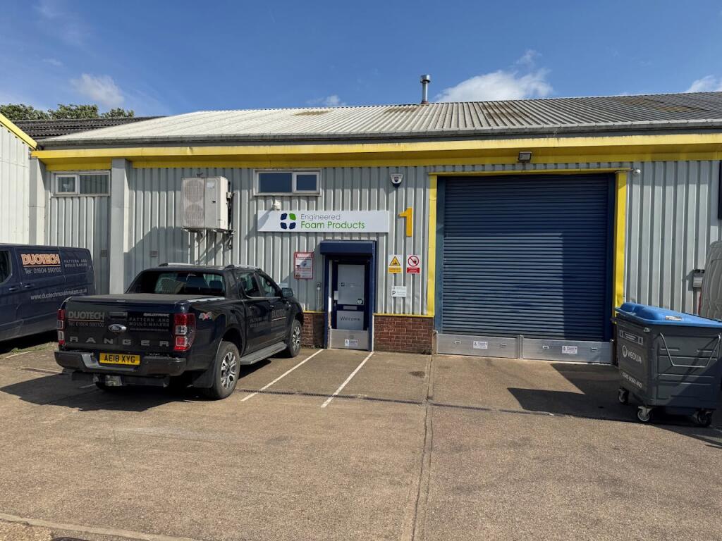 Main image of property: Unit 1, Ross Road, Northampton, NN5 5AX
